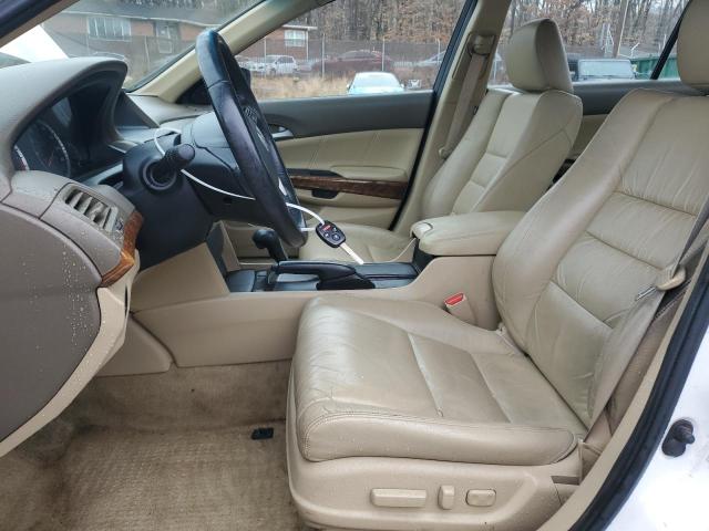 Photo 7 from auction – 2010 HONDA ACCORD EXL with VIN 1HGCP2F8XAA097450