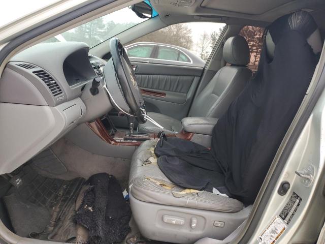 Photo 7 from auction – 2005 TOYOTA CAMRY LE with VIN JTDBF32K950164846