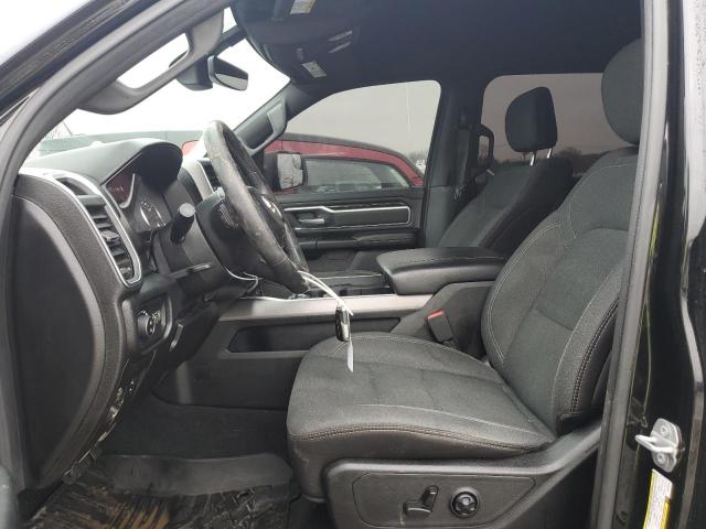 Photo 7 from auction – 2019 RAM 1500 BIG H with VIN 1C6RRFFG6KN768163