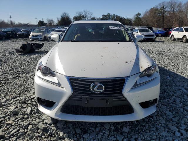 Photo 5 from auction – 2015 LEXUS IS 250 with VIN JTHBF1D25F5078292