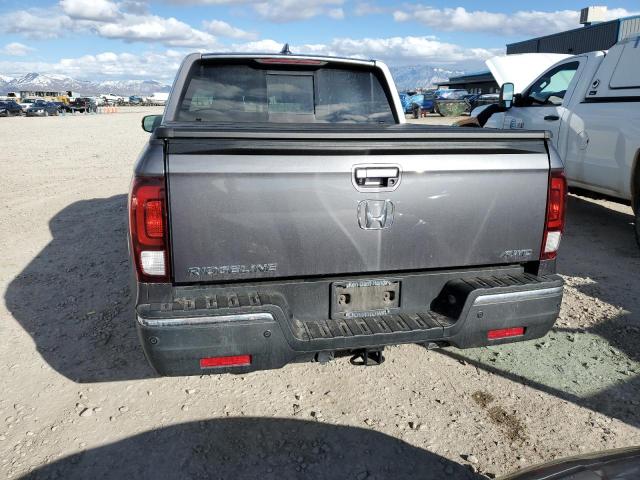 Photo 6 from auction – 2019 HONDA RIDGELINE with VIN 5FPYK3F76KB004858