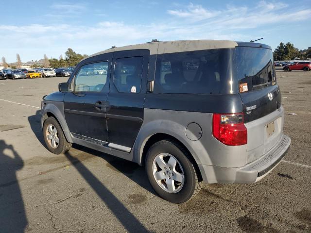 Photo 2 from auction – 2003 HONDA ELEMENT EX with VIN 5J6YH28643L051725