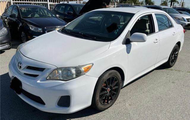 Photo 2 from auction – 2013 TOYOTA COROLLA BA with VIN 5YFBU4EEXDP207452