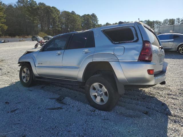 Photo 2 from auction – 2005 TOYOTA 4RUNNER SR with VIN JTEBU14R658030913