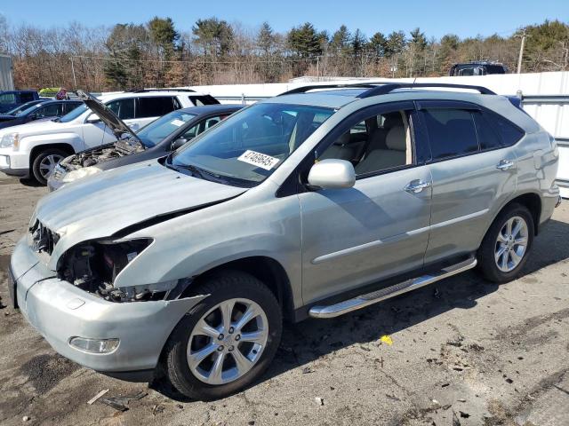 LEXUS RX 350 2009 with VIN 2T2HK31U69C115345 - Photo from auction