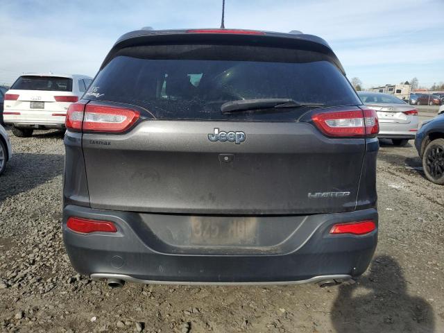 Photo 6 from auction – 2014 JEEP CHEROKEE L with VIN 1C4PJLDS7EW221687