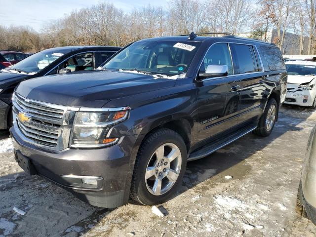 CHEVROLET SUBURBAN K 2016 with VIN 1GNSKJKC2GR373814 - Photo from auction