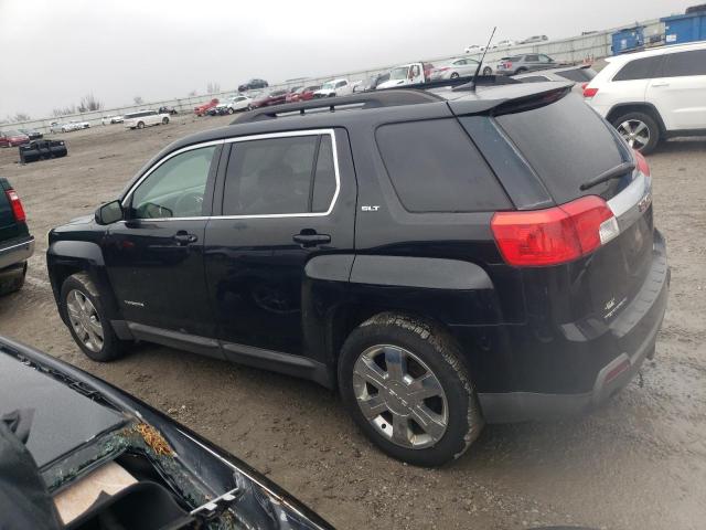 Photo 2 from auction – 2010 GMC TERRAIN SL with VIN 2CTFLGEY3A6255098