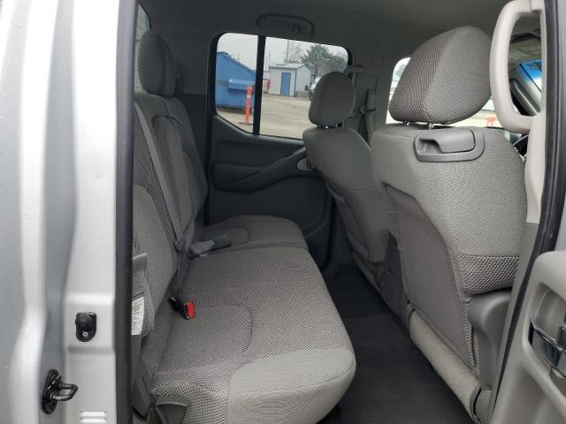 Photo 10 from auction – 2006 NISSAN FRONTIER C with VIN 1N6AD07W76C474129