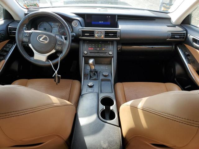 Photo 8 from auction – 2018 LEXUS IS 300 with VIN JTHC81D23J5029258
