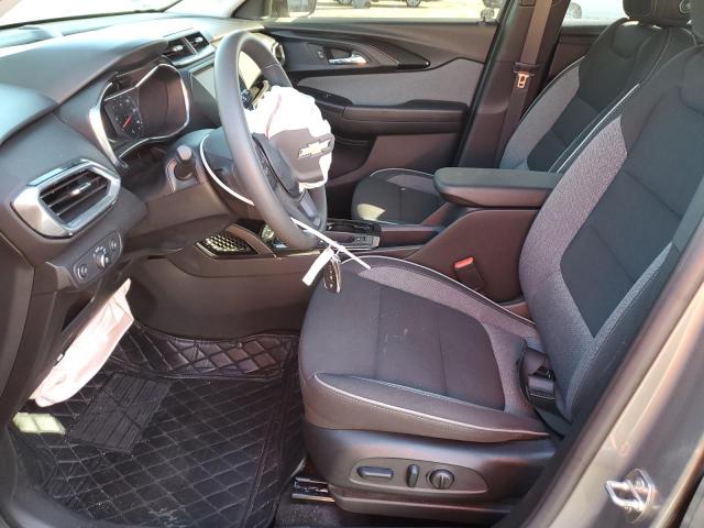 Photo 7 from auction – 2023 CHEVROLET TRAILBLAZE with VIN KL79MPS27PB066303