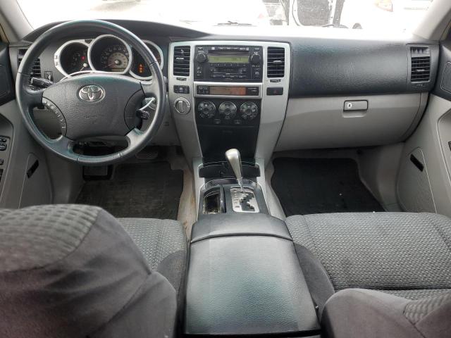 Photo 8 from auction – 2005 TOYOTA 4RUNNER SR with VIN JTEBT14R558020487