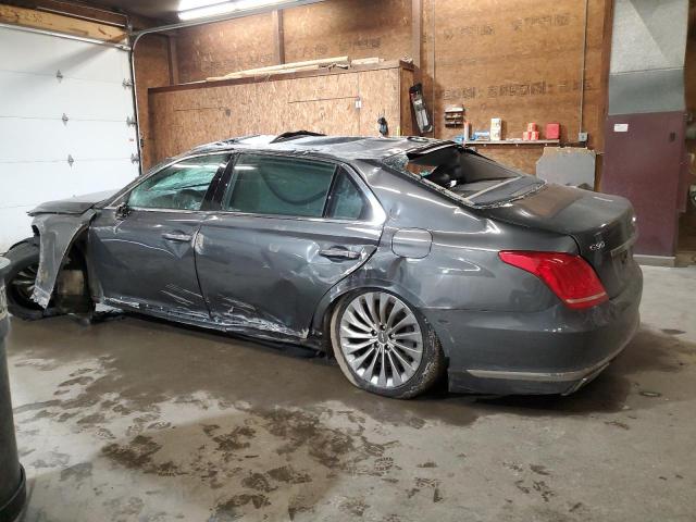 Photo 2 from auction – 2019 GENESIS G90 PREMIU with VIN KMTF34JA9KU056726