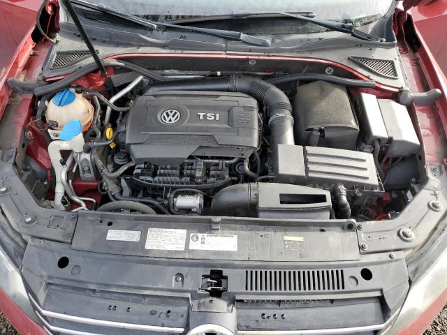 Photo 11 from auction – 2015 VOLKSWAGEN PASSAT S with VIN 1VWAT7A37FC071830