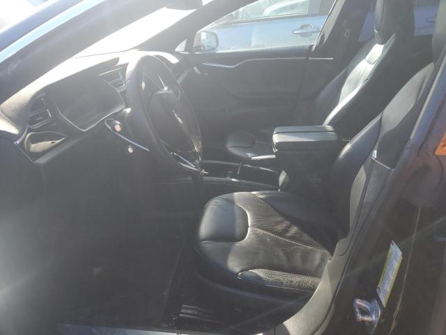 Photo 7 from auction – 2015 TESLA MODEL S with VIN 5YJSA1E10FF115835