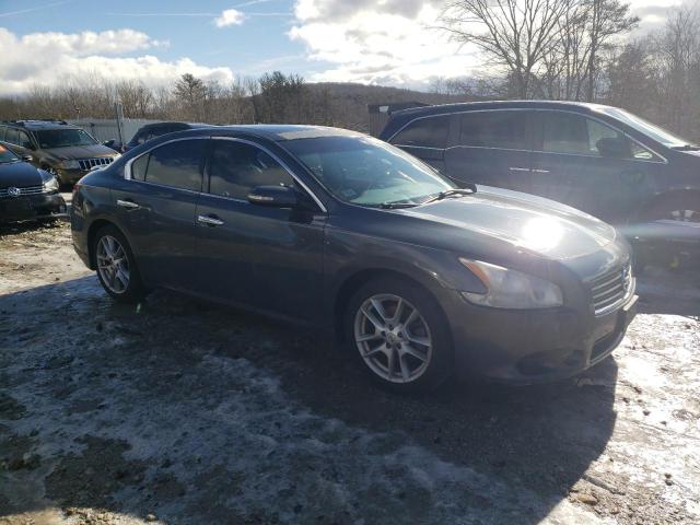 Photo 4 from auction – 2011 NISSAN MAXIMA with VIN 1N4AA5AP3BC810692