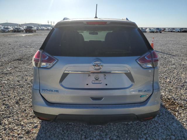 Photo 6 from auction – 2014 NISSAN ROGUE S with VIN 5N1AT2MV9EC754724