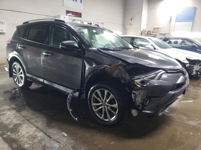 Photo 4 from auction – 2017 TOYOTA RAV4 LIMIT with VIN 2T3DFREV9HW623309