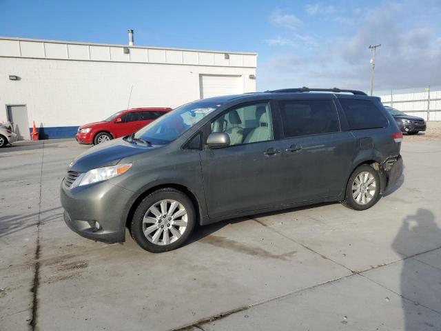 TOYOTA SIENNA XLE 2012 con VIN 5TDDK3DC6CS042191 - Foto de la subasta