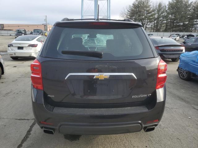 Photo 6 from auction – 2016 CHEVROLET EQUINOX LT with VIN 2GNFLFE33G6341389