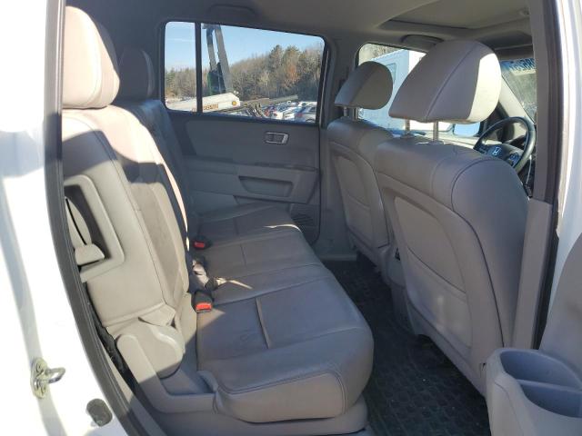 Photo 11 from auction – 2014 HONDA PILOT EXL with VIN 5FNYF4H54EB013576
