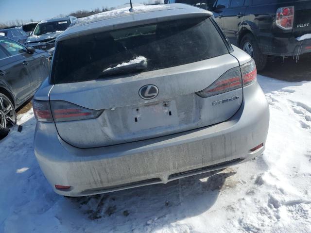 Photo 6 from auction – 2012 LEXUS CT 200 with VIN JTHKD5BH1C2075228