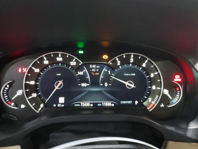 Photo 9 from auction – 2018 BMW X3 XDRIVE3 with VIN 5UXTR9C5XJLC83992