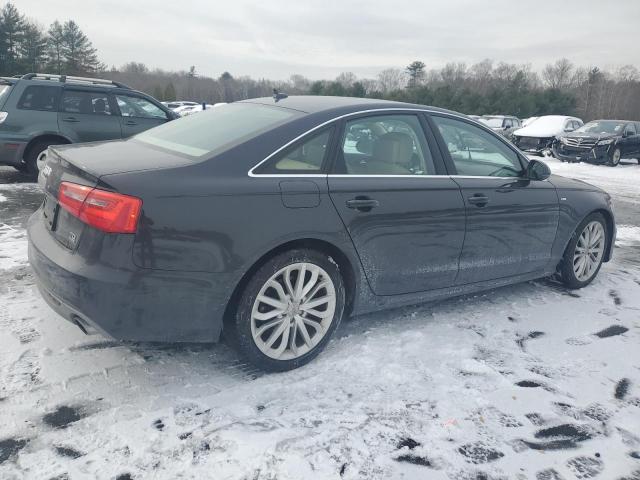 Photo 3 from auction – 2014 AUDI A6 PRESTIG with VIN WAUHMAFC4EN084314