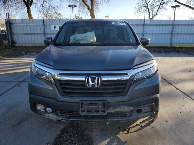Photo 5 from auction – 2019 HONDA RIDGELINE with VIN 5FPYK2F56KB002827