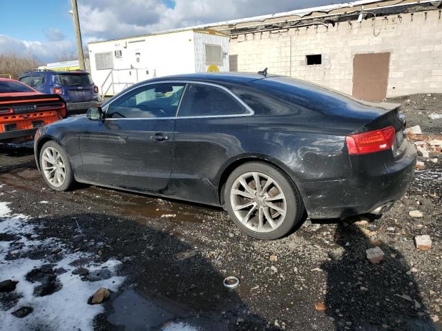 Photo 2 from auction – 2013 AUDI A5 PREMIUM with VIN WAULFAFR0DA062048