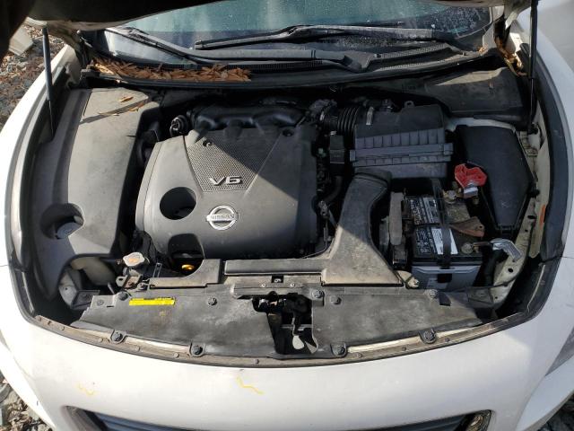 Photo 11 from auction – 2012 NISSAN MAXIMA S with VIN 1N4AA5AP4CC845114
