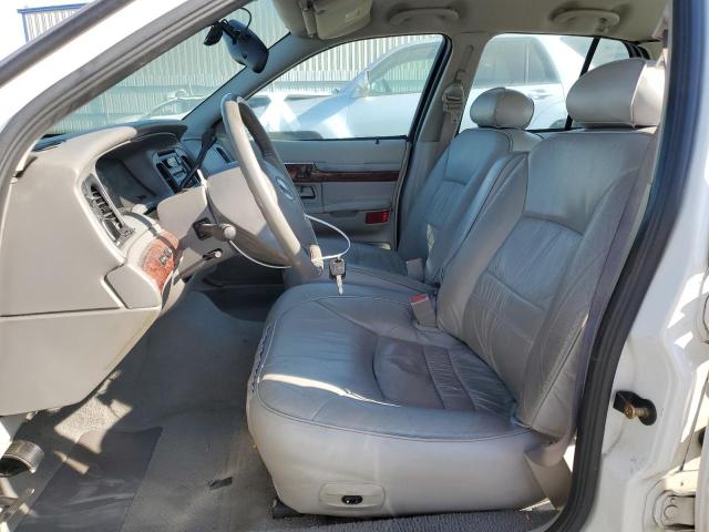 Photo 7 from auction – 2002 MERCURY GRAND MARQ with VIN 2MEFM75W02X649465