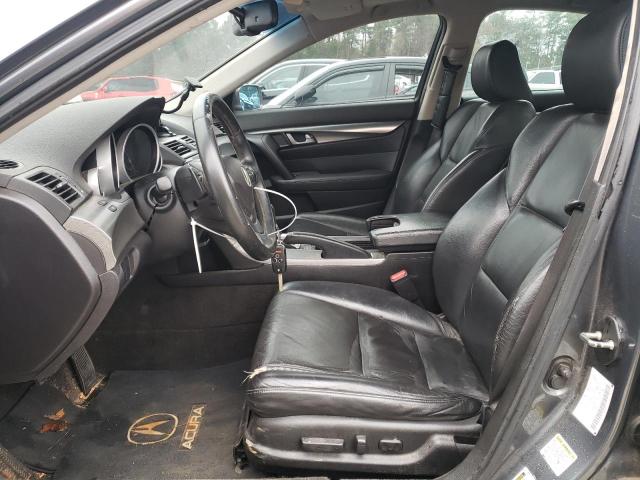 Photo 7 from auction – 2009 ACURA TL with VIN 19UUA86219A026931