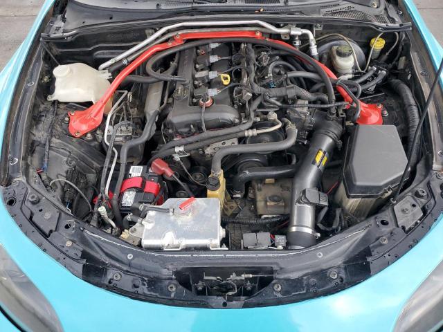 Photo 11 from auction – 2006 MAZDA MX-5 MIATA with VIN JM1NC25F260117528