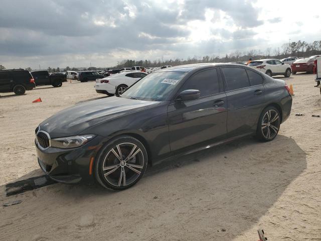 BMW 330I 2023 with VIN 3MW69FF03P8D36166 - Photo from auction