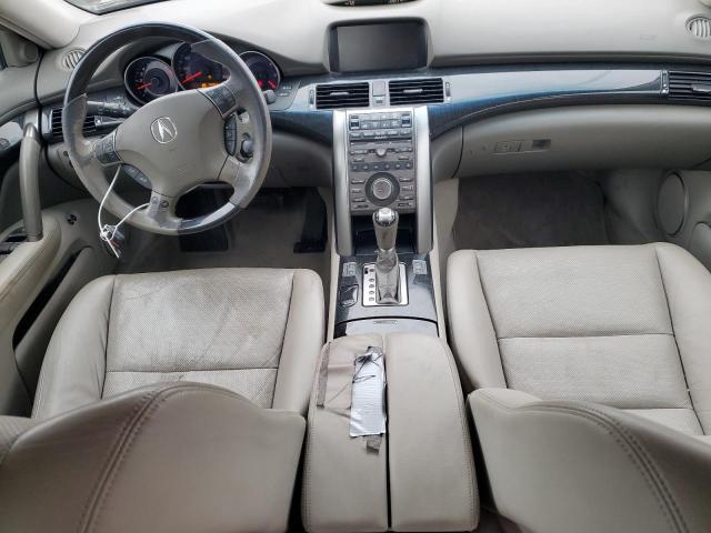 Photo 8 from auction – 2010 ACURA RL with VIN JH4KB2F61AC000517