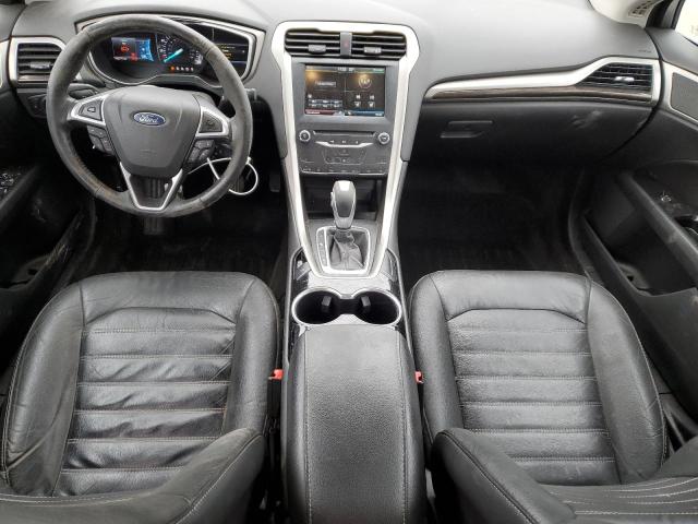 Photo 8 from auction – 2014 FORD FUSION SE with VIN 3FA6P0HD6ER353188