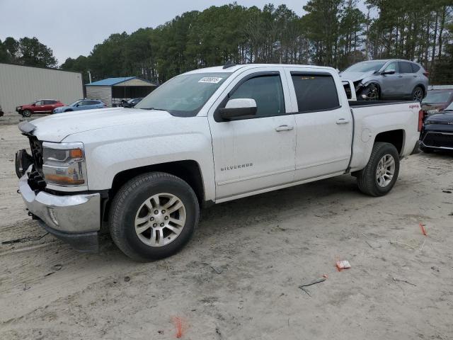 CHEVROLET SILVERADO 2016 with VIN 3GCUKREC9GG258560 - Photo from auction