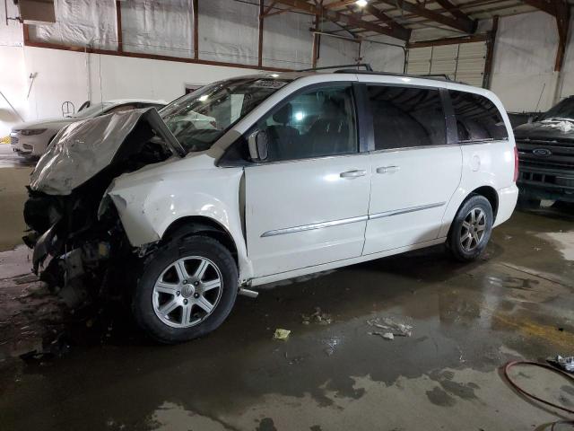 CHRYSLER TOWN & COU 2012 with VIN 2C4RC1BG3CR306361 - Photo from auction