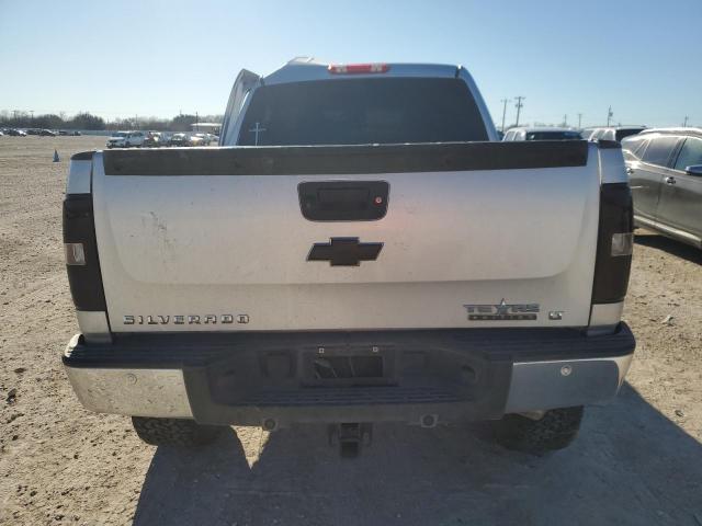 Photo 6 from auction – 2012 CHEVROLET SILVERADO with VIN 3GCPCSE07CG185206