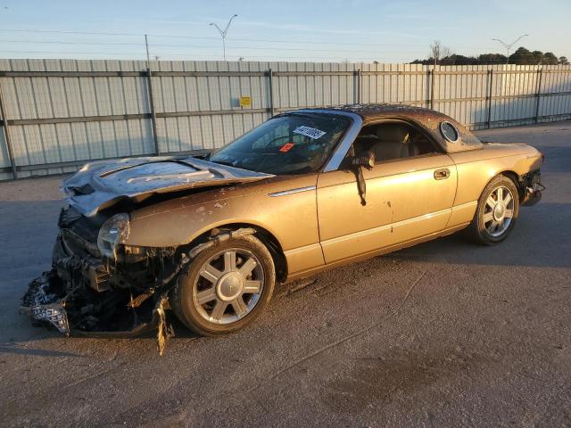 FORD THUNDERBIR 2005 with VIN 1FAHP60A85Y102946 - Photo from auction