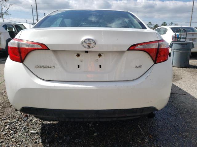 Photo 6 from auction – 2016 TOYOTA COROLLA L with VIN 2T1BURHE9GC495493