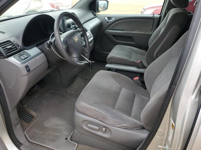 Photo 7 from auction – 2009 HONDA ODYSSEY EX with VIN 5FNRL38439B033290