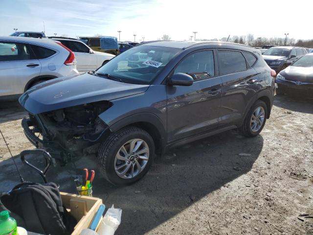 HYUNDAI TUCSON LIM 2016 with VIN KM8J3CA44GU119778 - Photo from auction