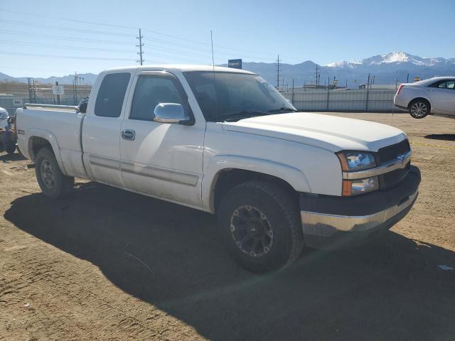 Photo 4 from auction – 2004 CHEVROLET 1500 with VIN 1GCEK19T34E124453