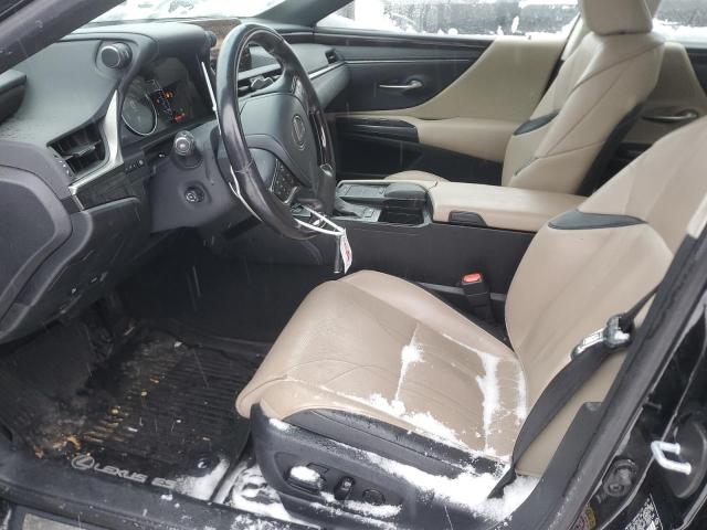 Photo 7 from auction – 2019 LEXUS ES 300H with VIN JTHB21B12K2023106