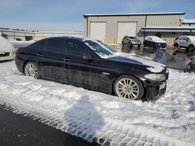 Photo 4 from auction – 2011 BMW 550 XI with VIN WBAFU9C5XBC278428