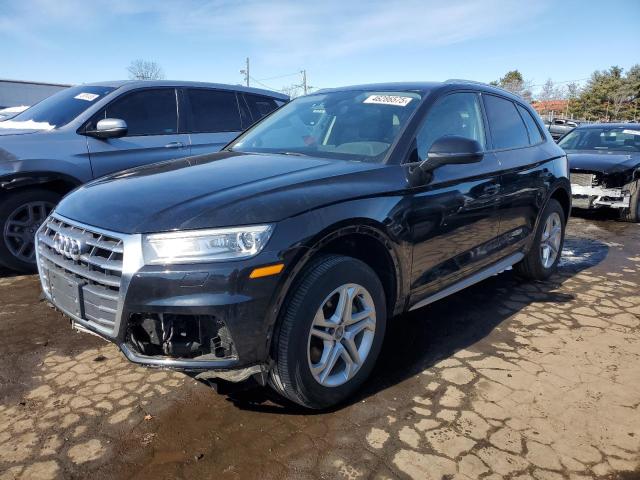 AUDI Q5 PREMIUM 2018 with VIN WA1ANAFY5J2154700 - Photo from auction
