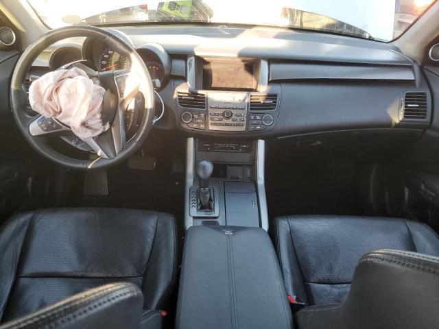 Photo 8 from auction – 2011 ACURA RDX with VIN 5J8TB1H2XBA000153