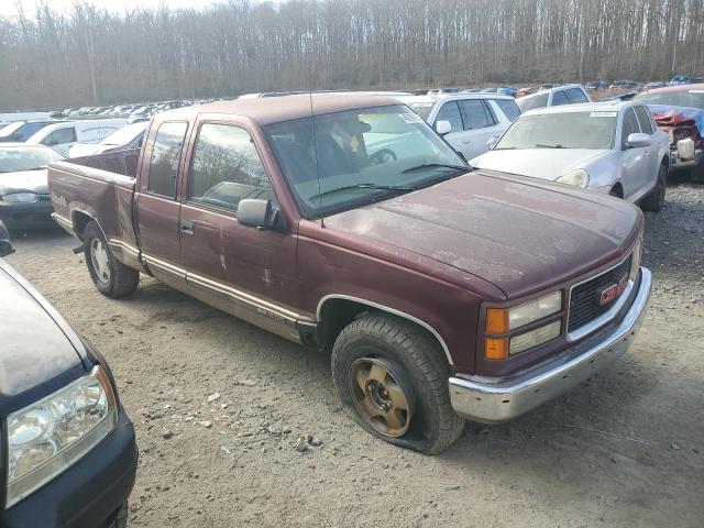 Photo 4 from auction – 1997 GMC SIERRA K15 with VIN 2GTEK19R0V1555906